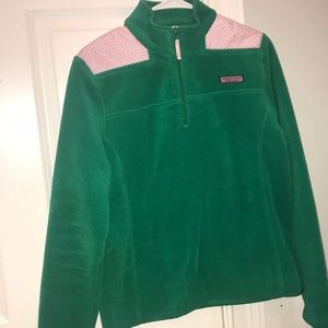 Women’s vineyard vines pullover